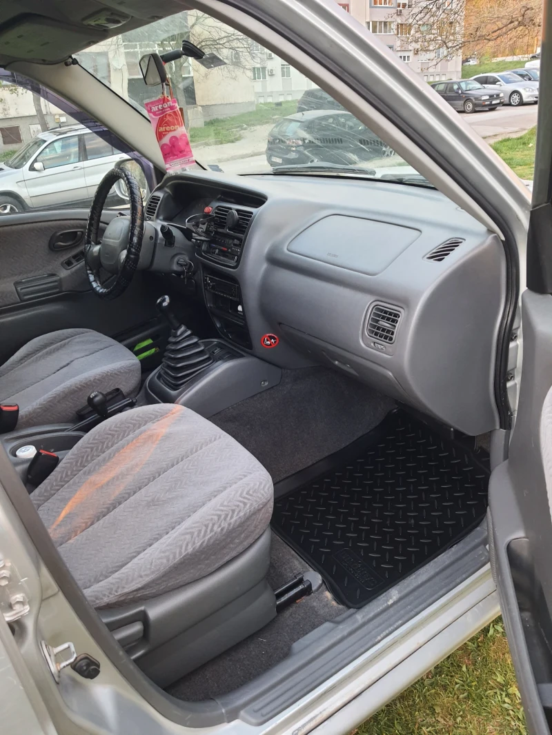 Suzuki Grand vitara 1997 , снимка 9 - Автомобили и джипове - 52841210