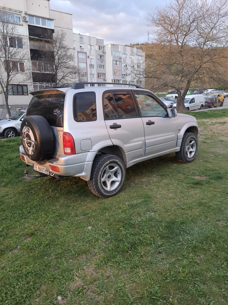 Suzuki Grand vitara 1997 , снимка 6 - Автомобили и джипове - 52841210