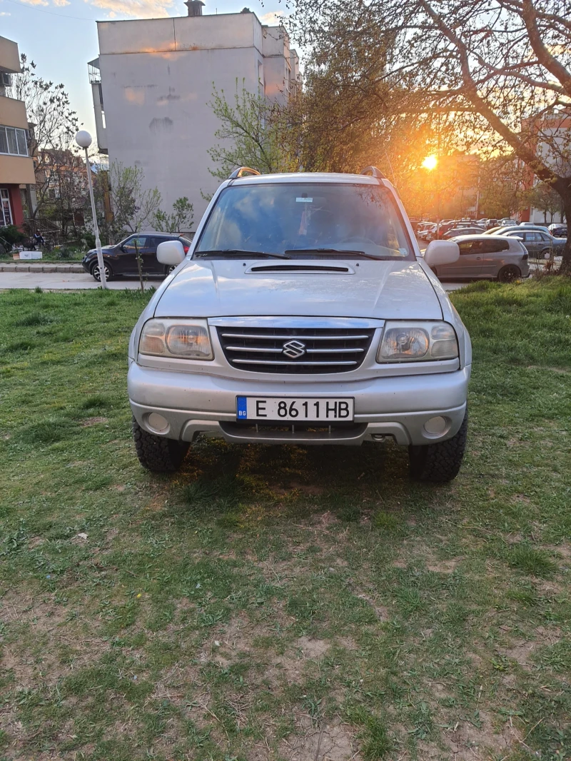 Suzuki Grand vitara 1997 