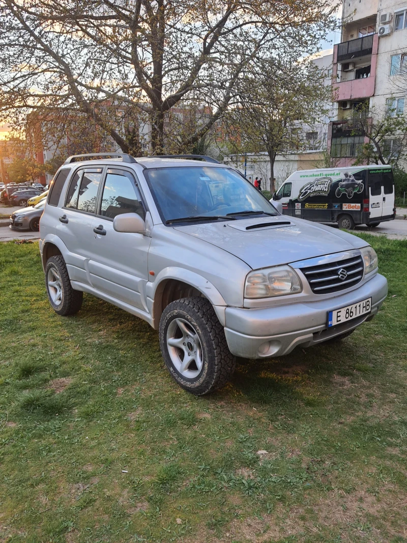 Suzuki Grand vitara 1997 , снимка 2 - Автомобили и джипове - 52841210