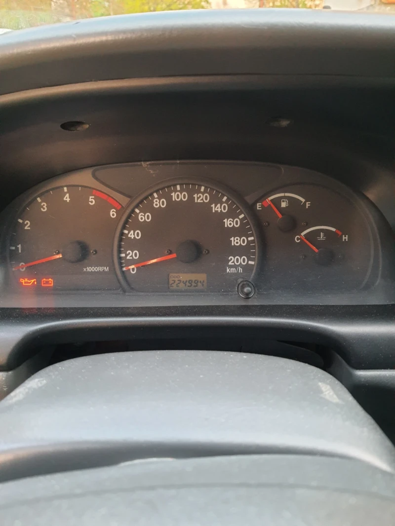 Suzuki Grand vitara 1997 , снимка 12 - Автомобили и джипове - 52841210