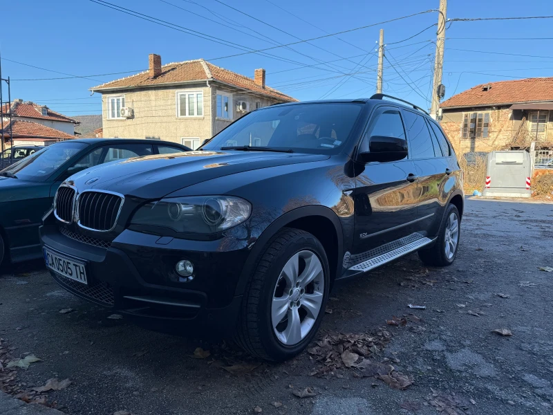 BMW X5 3.0D 235к.с., снимка 3 - Автомобили и джипове - 53589558