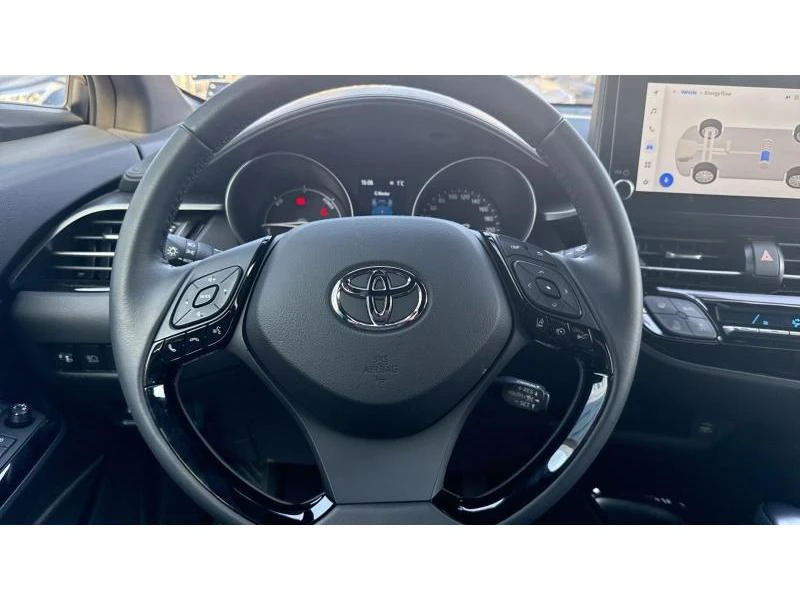 Toyota C-HR 1.8 HSD Club, снимка 13 - Автомобили и джипове - 49269448