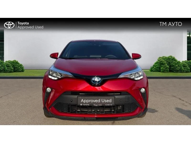 Toyota C-HR 1.8 HSD Club, снимка 5 - Автомобили и джипове - 49269448