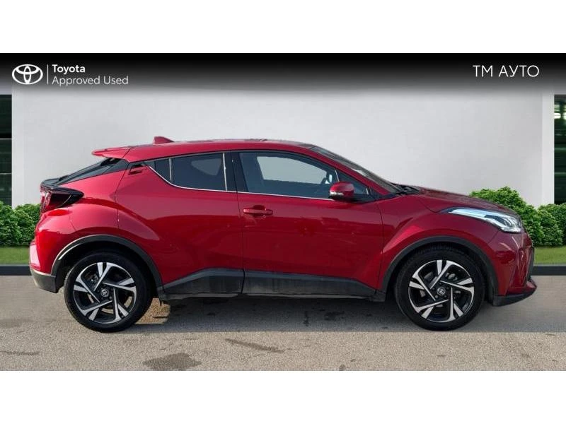 Toyota C-HR 1.8 HSD Club, снимка 17 - Автомобили и джипове - 49269448