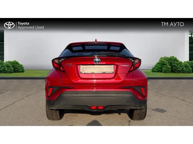 Toyota C-HR 1.8 HSD Club, снимка 4 - Автомобили и джипове - 49269448