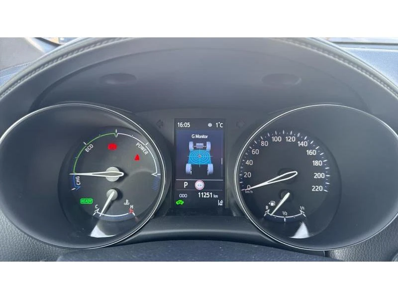 Toyota C-HR 1.8 HSD Club, снимка 14 - Автомобили и джипове - 49269448