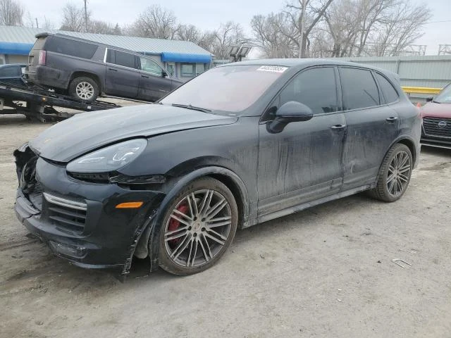 Porsche Cayenne * GTS* ВЪЗМОЖНОСТ ЗА ЛИЗИНГ*  - изображение 9