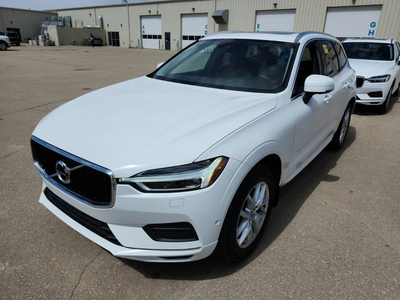 Volvo XC60 * MOMENTUM* * АвтоКредит* - 41899 лв. - 84210583 1