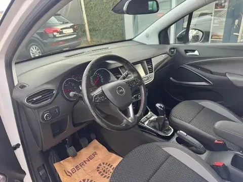 Opel Crossland X 1, 6HDI-120k.c/EURO-6/ПАНОРАМА/ПОДГРЕВ/КАТО НОВА!!, снимка 6 - Автомобили и джипове - 52829587