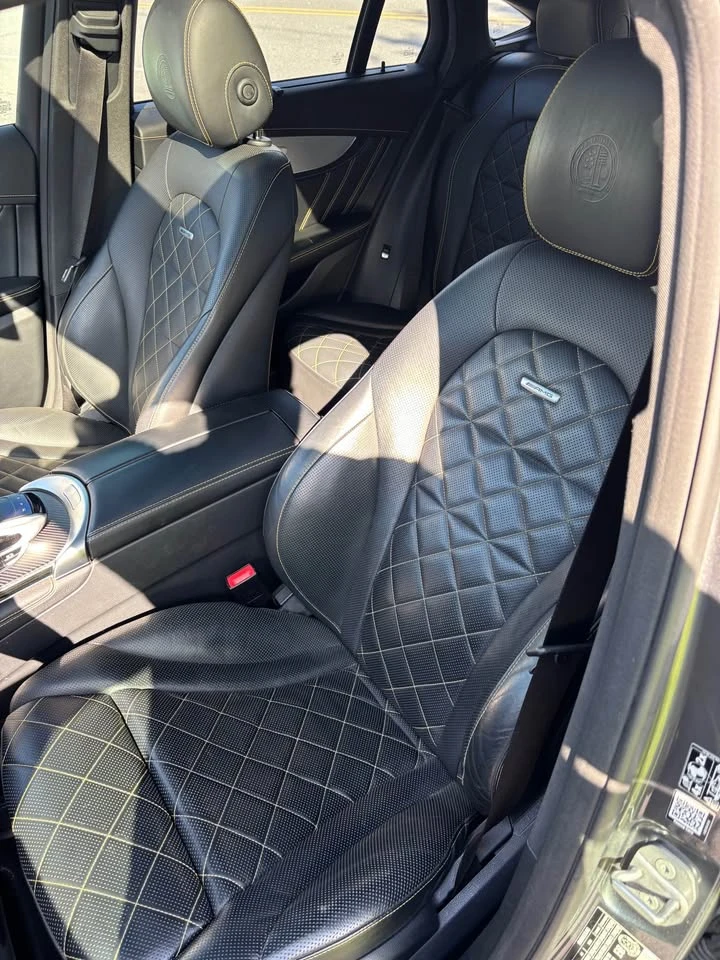 Mercedes-Benz GLC 63 AMG Edition 1 � ����������� & ���� ������ | Mobile.bg � ����������� 11