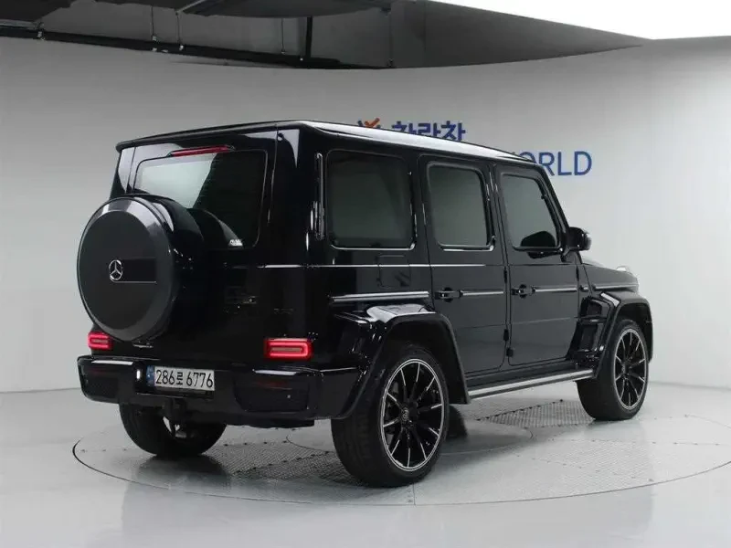 Mercedes-Benz G G400 | AMG, снимка 2 - Автомобили и джипове - 55455250