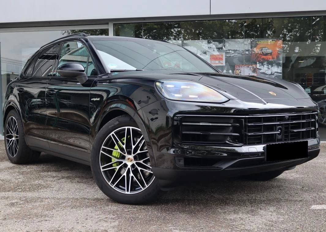 Porsche Cayenne E-Hybrid, снимка 1