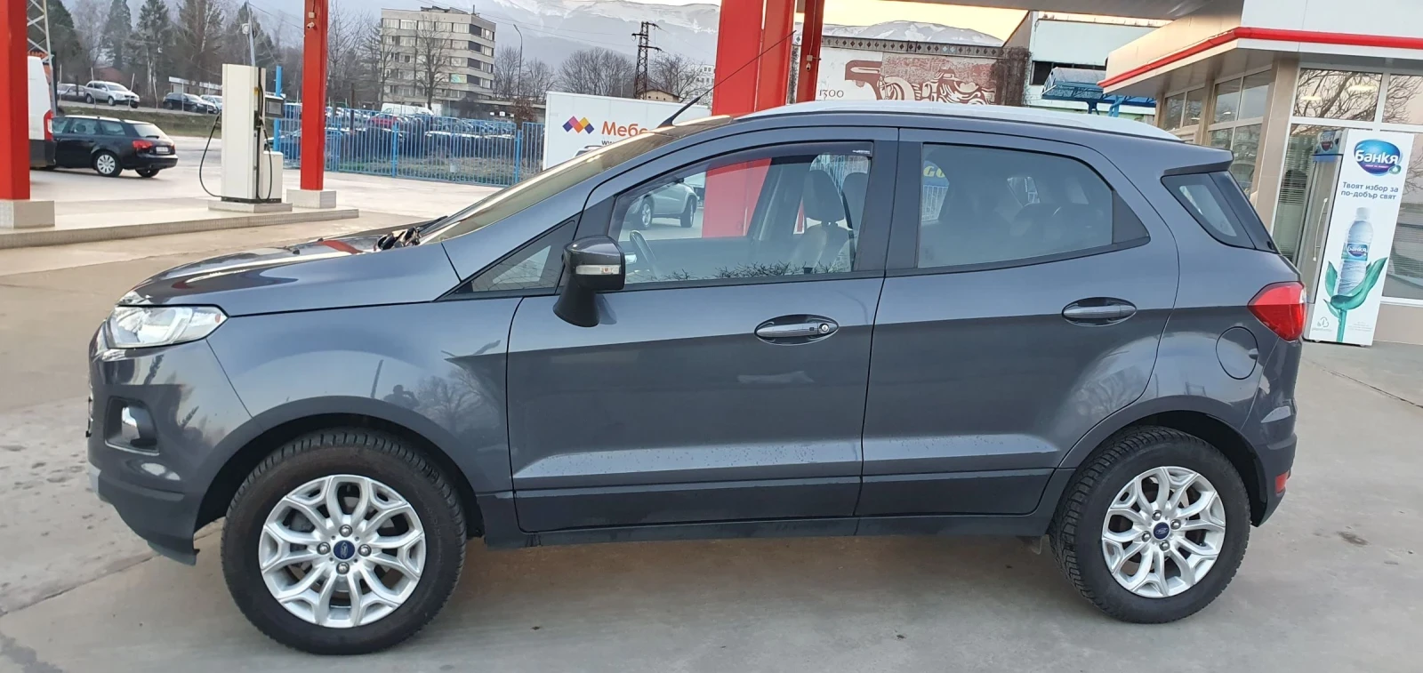 Ford EcoSport БЕНЗИН* ИТАЛИЯ* ЕВРО6В - изображение 9