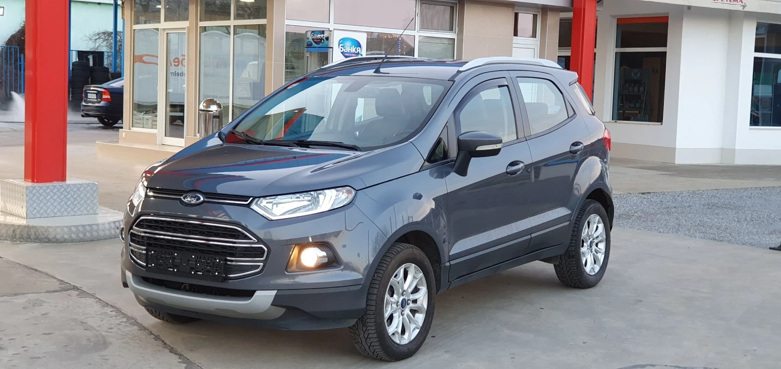 Ford EcoSport БЕНЗИН* ИТАЛИЯ* ЕВРО6В - изображение 5