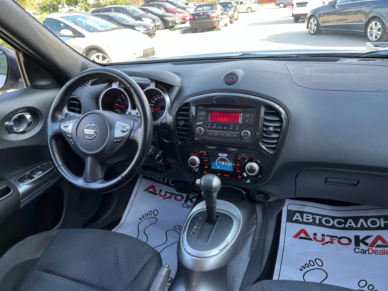 Nissan Juke 1.6i-117= = 112.000= =  | Mobile.bg   13