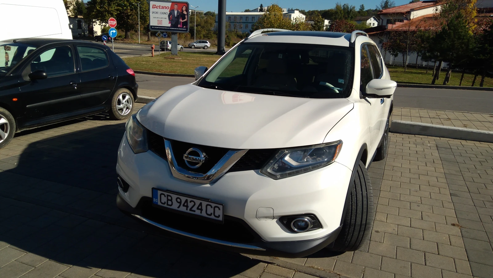 Nissan Rogue 2.5iAWD4x4 - изображение 2