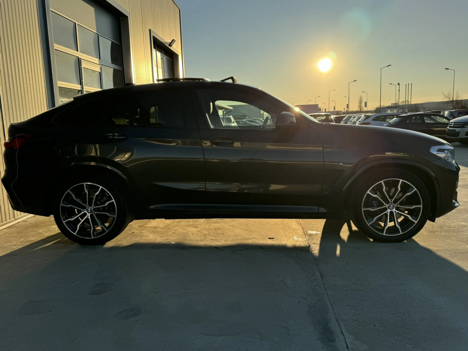 BMW X4 d* 265ps* Xdrive* M-paket* Dist* Pano* LED* Keyles - изображение 6