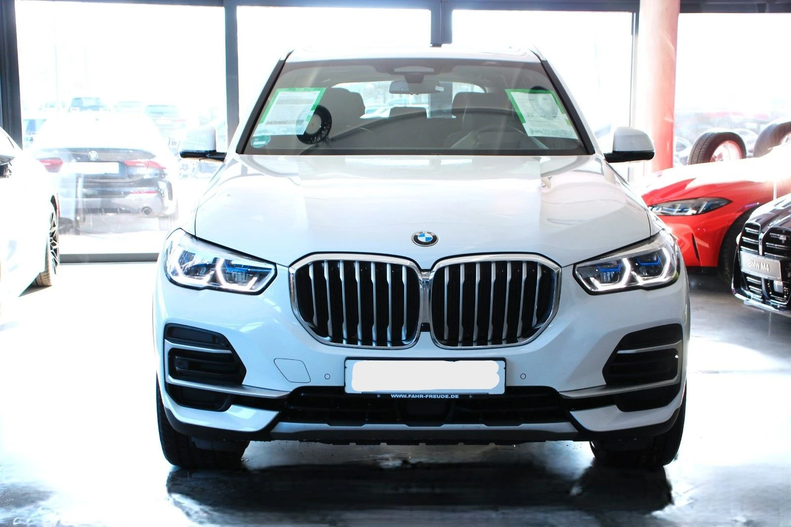 BMW X5 xDrive 40d xLine Laser - изображение 3