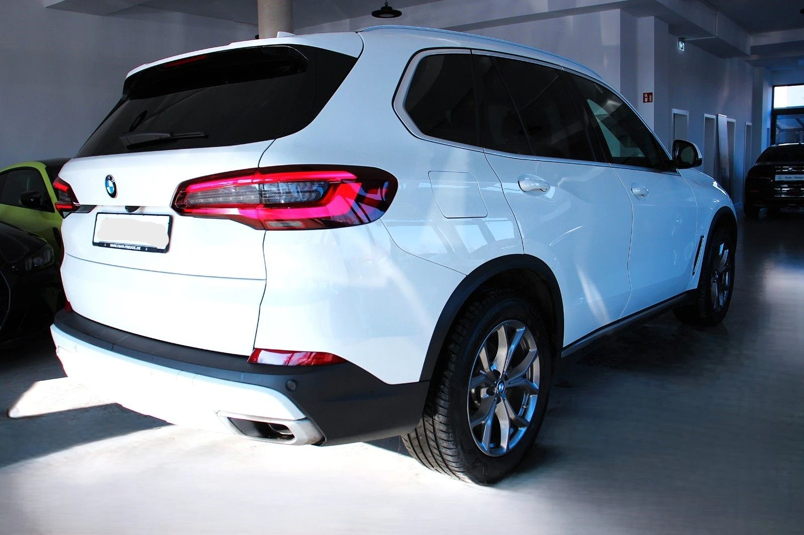 BMW X5 xDrive 40d xLine Laser - изображение 6