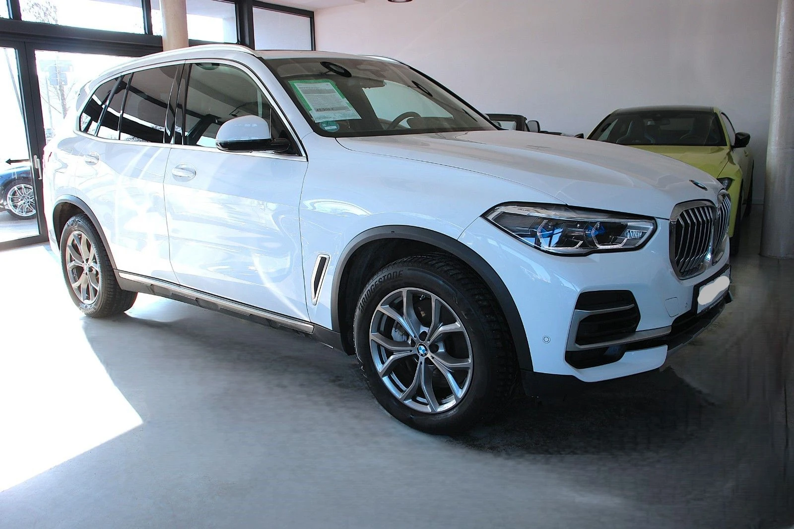 BMW X5 xDrive 40d xLine Laser - изображение 2