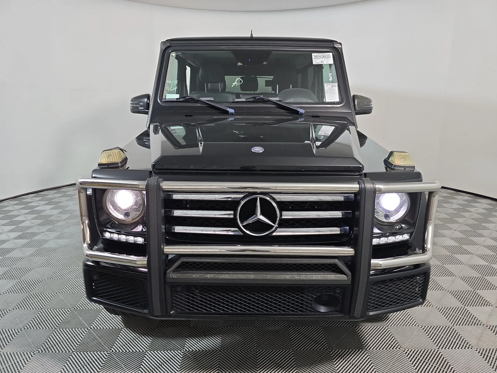 Mercedes-Benz G 500 ПОДГРЕВ/ОБДУХВАНЕ/ПАМЕТ/КАМЕРА/DESIGNO САЛОН - изображение 3