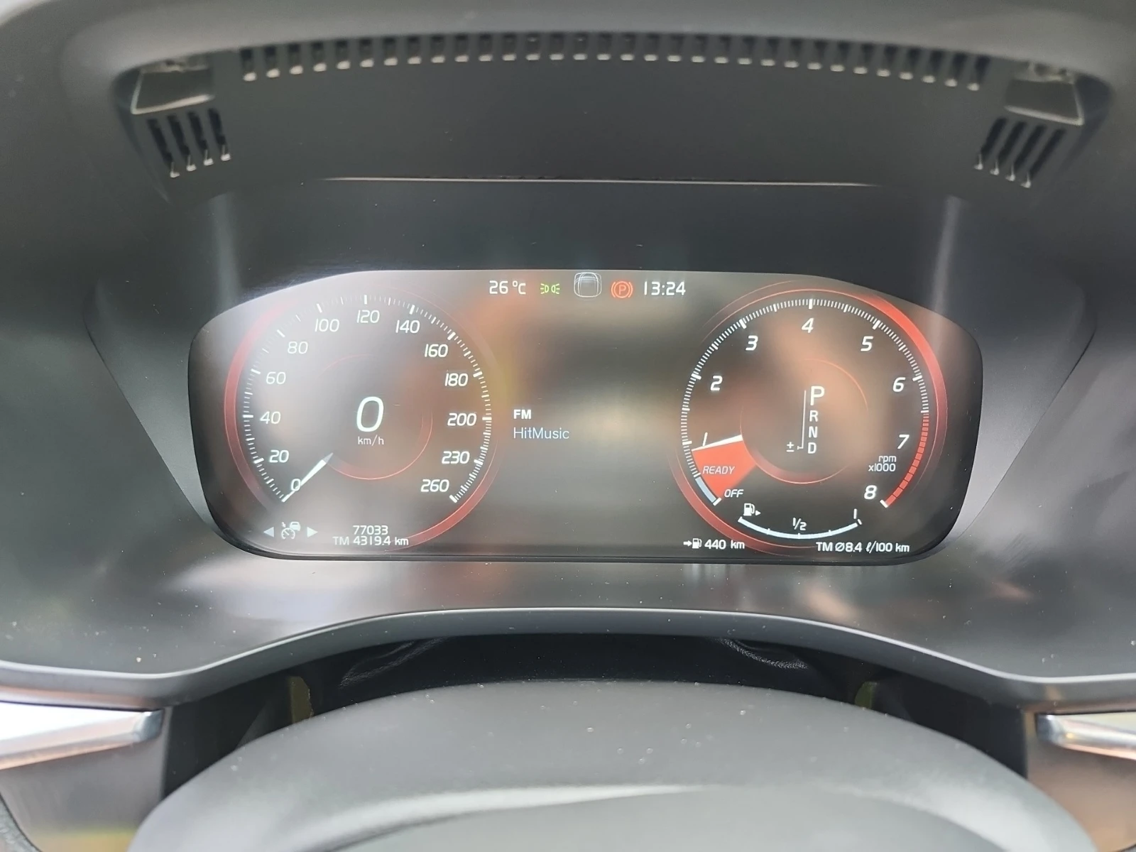 Volvo XC60 * MOMENTUM* * АвтоКредит*  - изображение 5