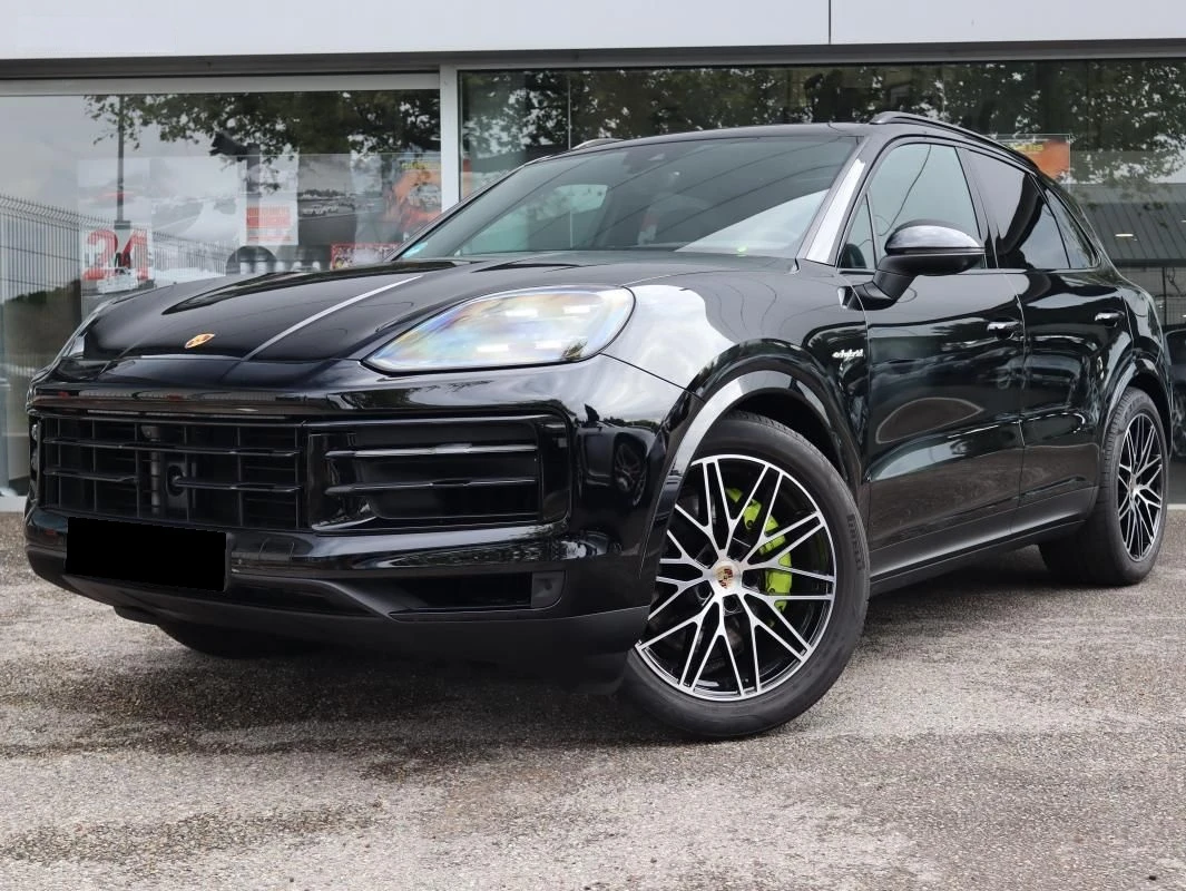 Porsche Cayenne E-Hybrid - изображение 3