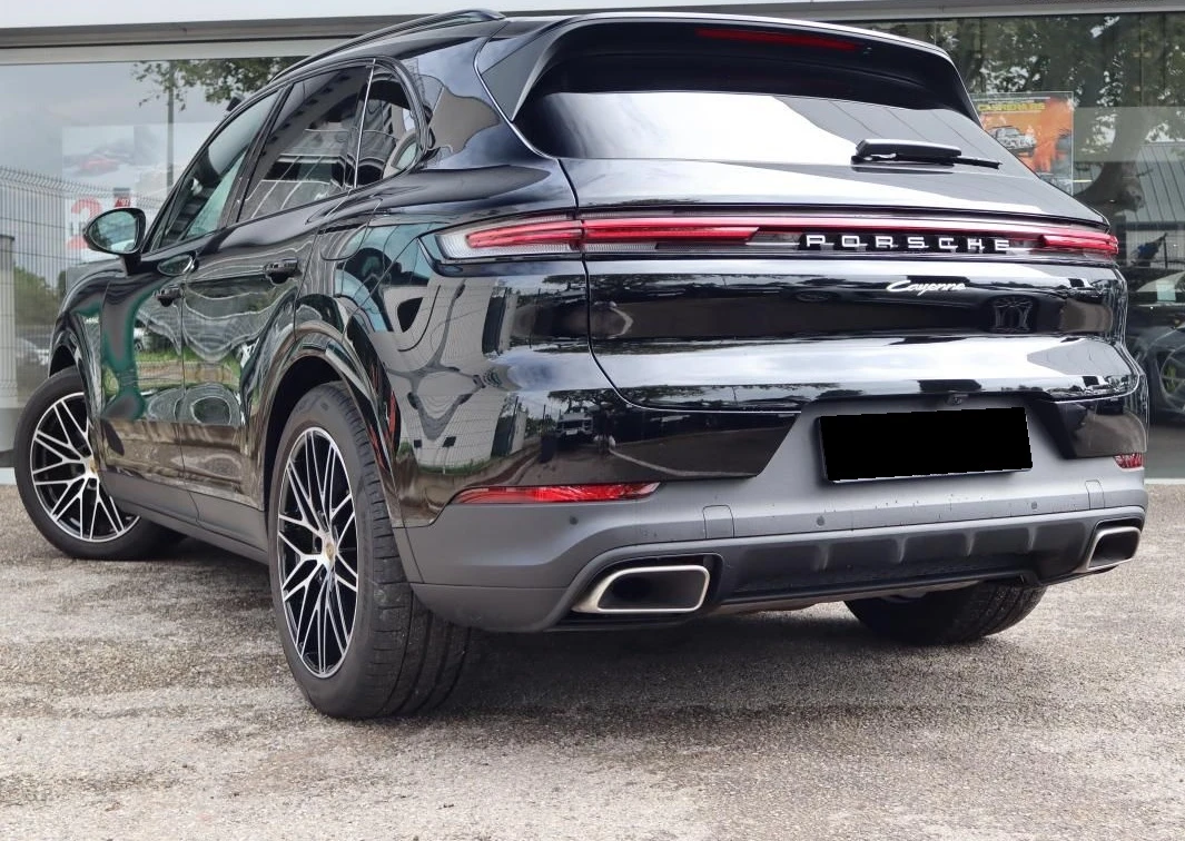 Porsche Cayenne E-Hybrid - изображение 4