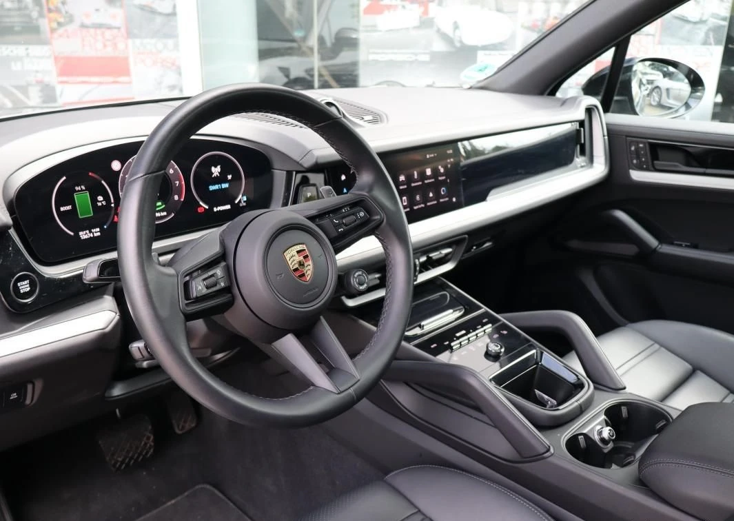 Porsche Cayenne E-Hybrid - изображение 8