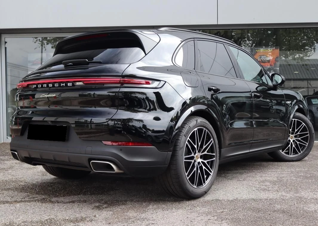 Porsche Cayenne E-Hybrid - изображение 6