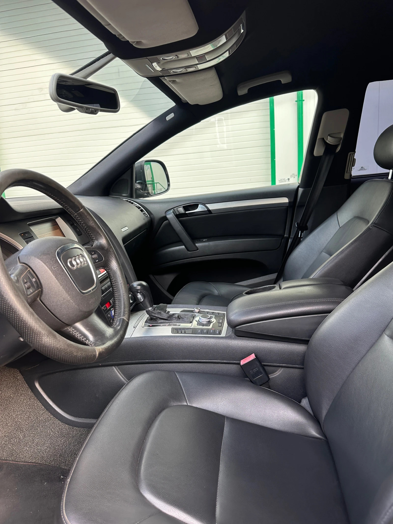 Audi Q7 * НОВ ВНОС* НА ПРУЖИНИ* ПОДГРЕВ* V6*  - изображение 7