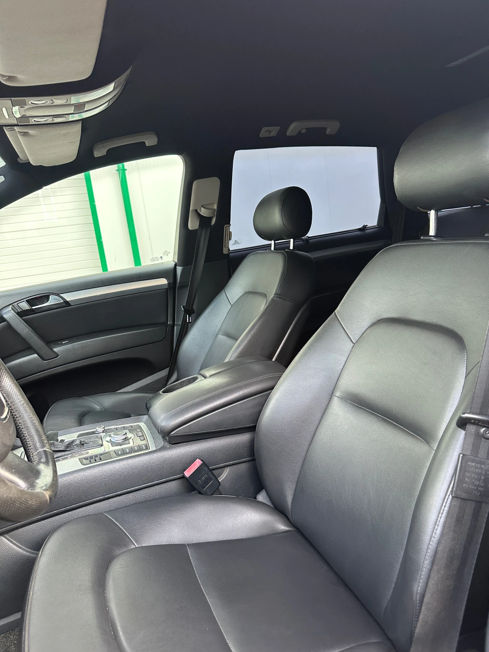 Audi Q7 * НОВ ВНОС* НА ПРУЖИНИ* ПОДГРЕВ* V6*  - изображение 8