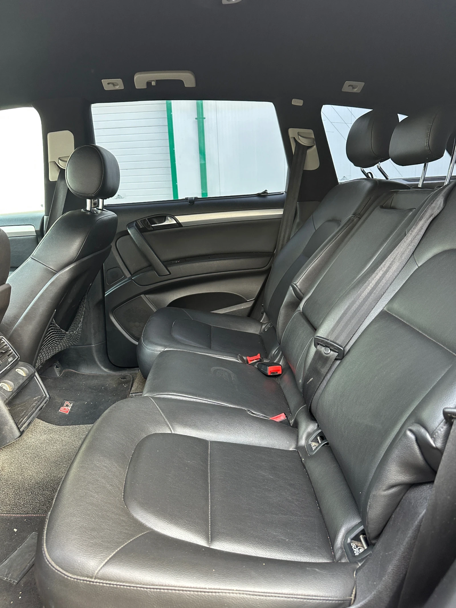 Audi Q7 * НОВ ВНОС* НА ПРУЖИНИ* ПОДГРЕВ* V6*  - изображение 10