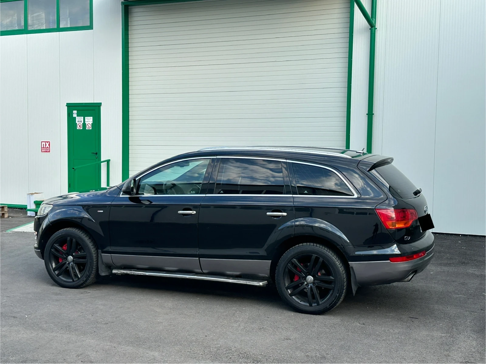 Audi Q7 * НОВ ВНОС* НА ПРУЖИНИ* ПОДГРЕВ* V6*  - изображение 5
