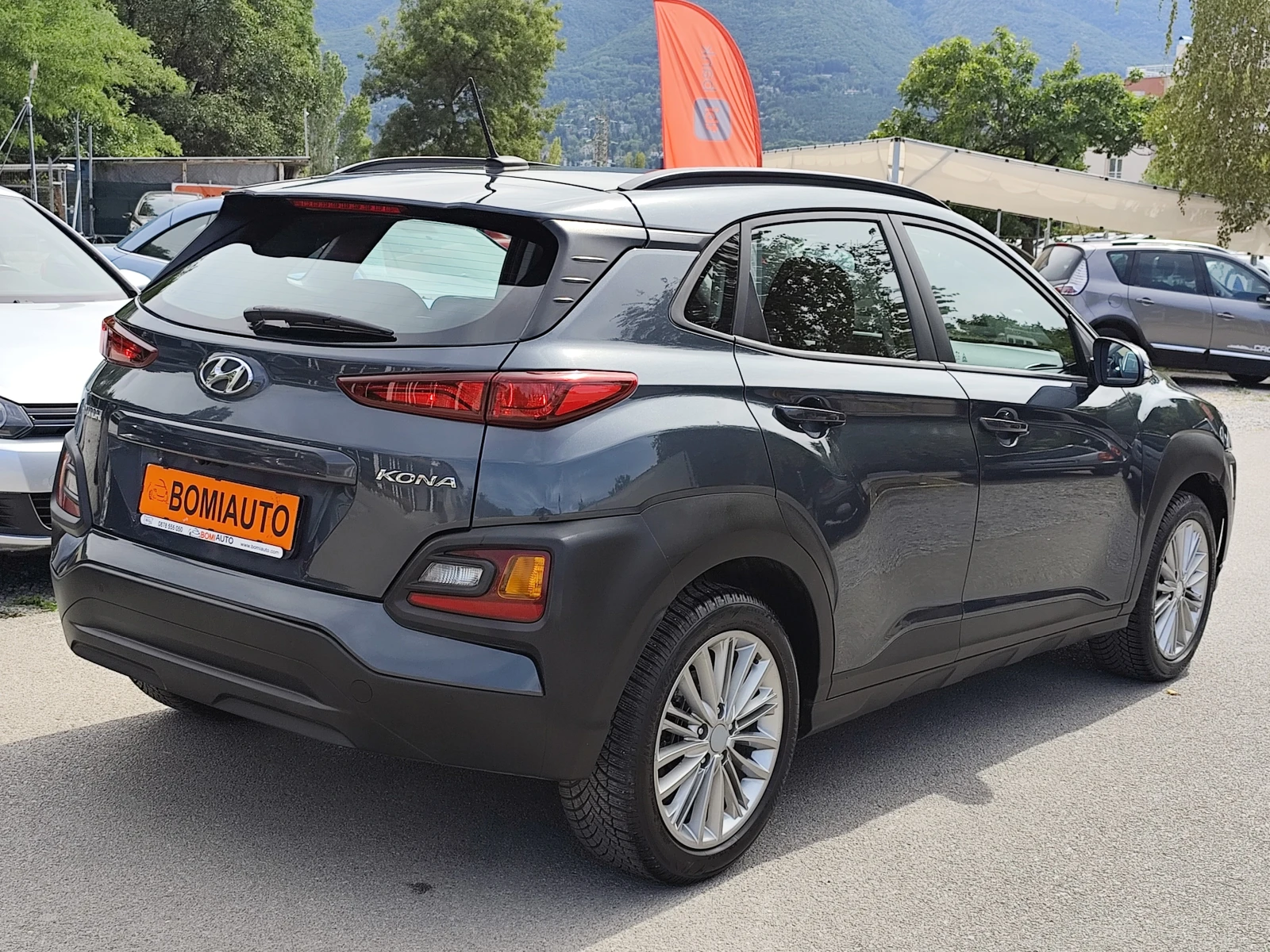 Hyundai Kona 1.0GDi* TURBO* LED* 87000km!*  - изображение 3