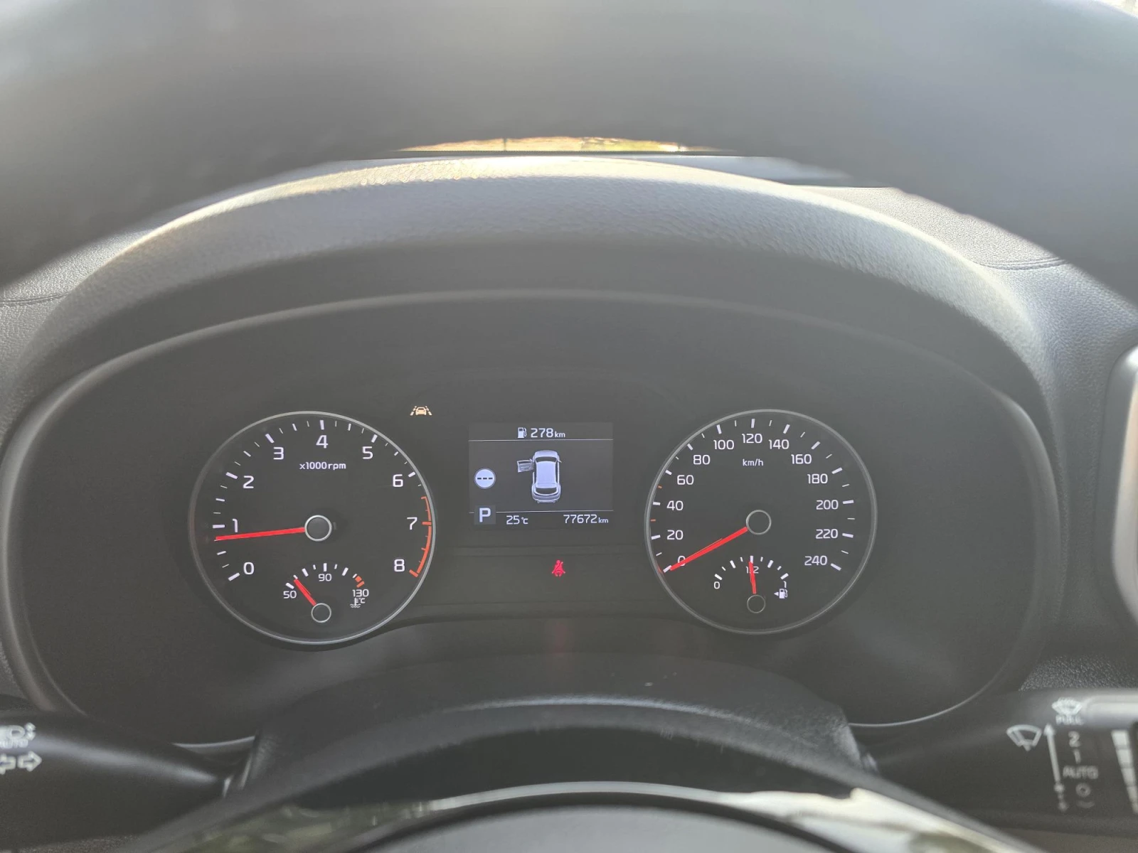 Kia Sportage 1, 6 4Х4 ШВЕЙЦАРИЯ - изображение 6