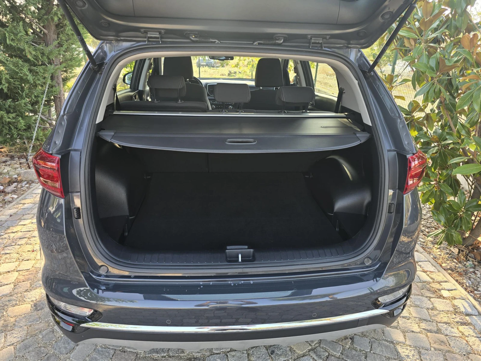Kia Sportage 1, 6 4Х4 ШВЕЙЦАРИЯ - изображение 4