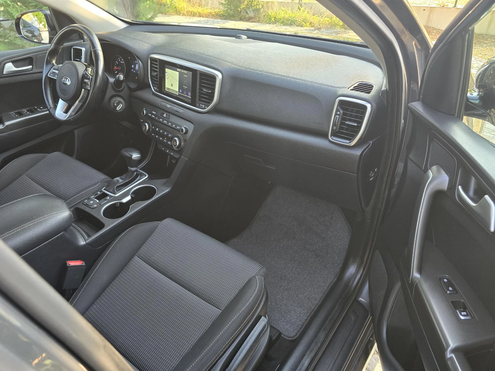 Kia Sportage 1, 6 44  | Mobile.bg   11