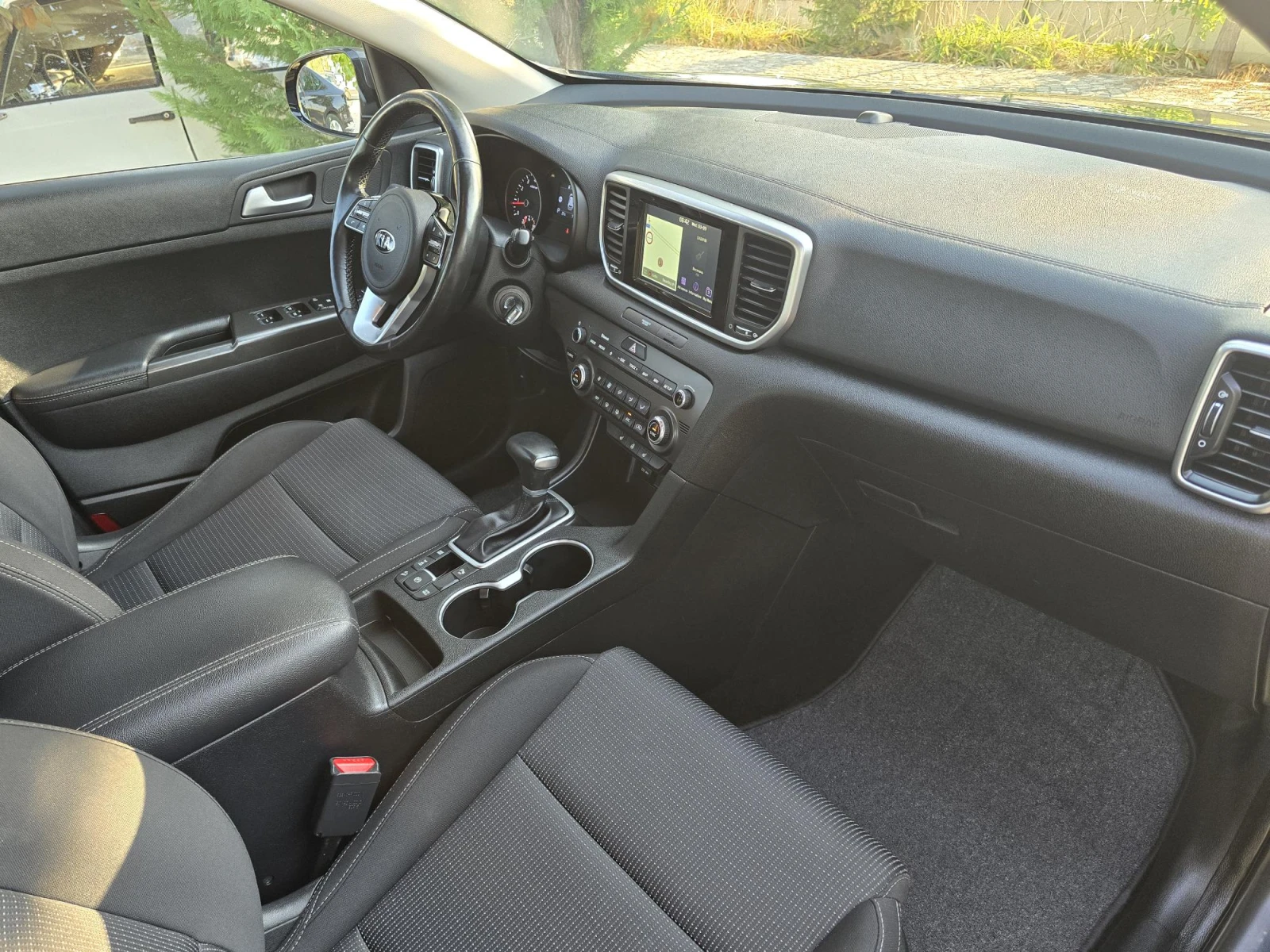 Kia Sportage 1, 6 44  | Mobile.bg   15