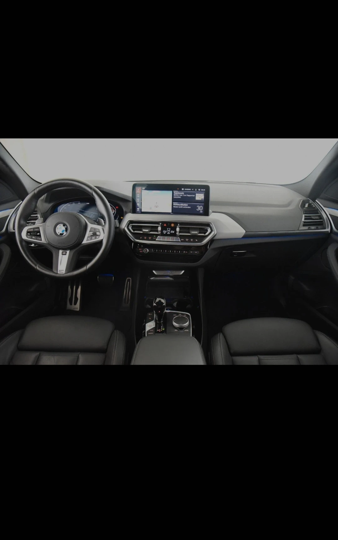 BMW X3 BMW X3 xDrive30d M Sport - изображение 10
