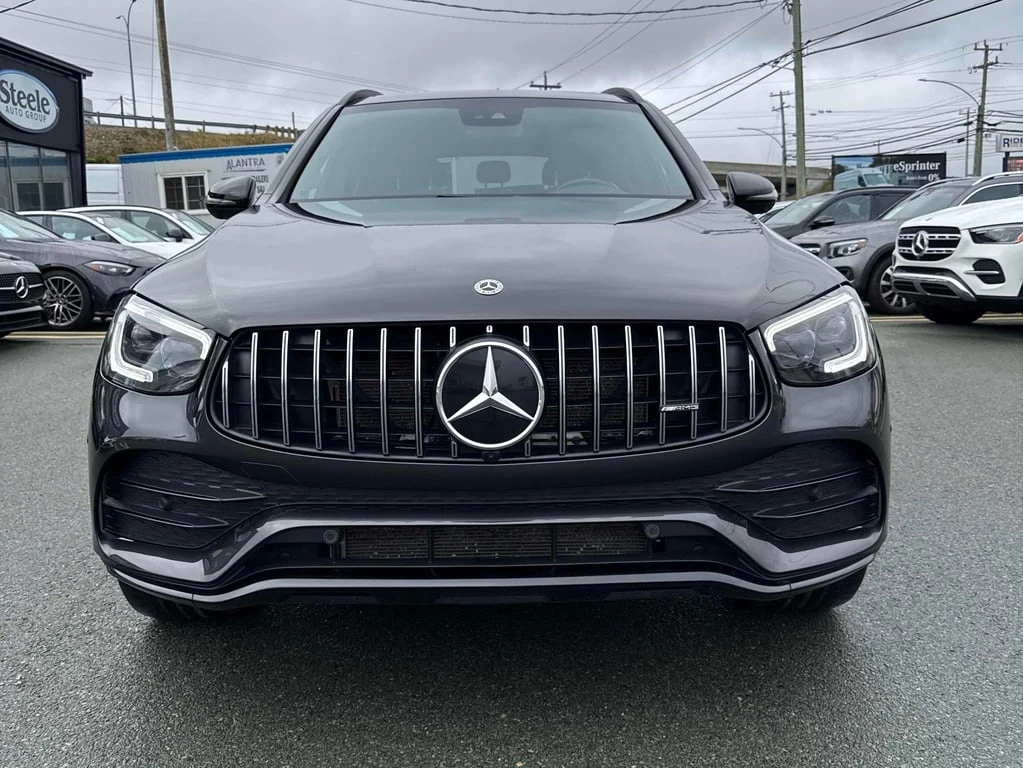 Mercedes-Benz GLC * AMG 43 * CARFAX * БЕЗ ПЪРВОНАЧАЛНА ВНОСКА - изображение 6