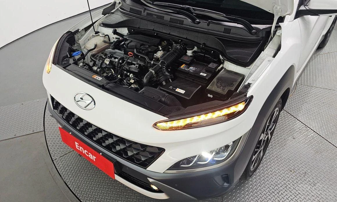 Hyundai Kona Gasoline 1.6 Turbo 2WD Inspiration - изображение 6