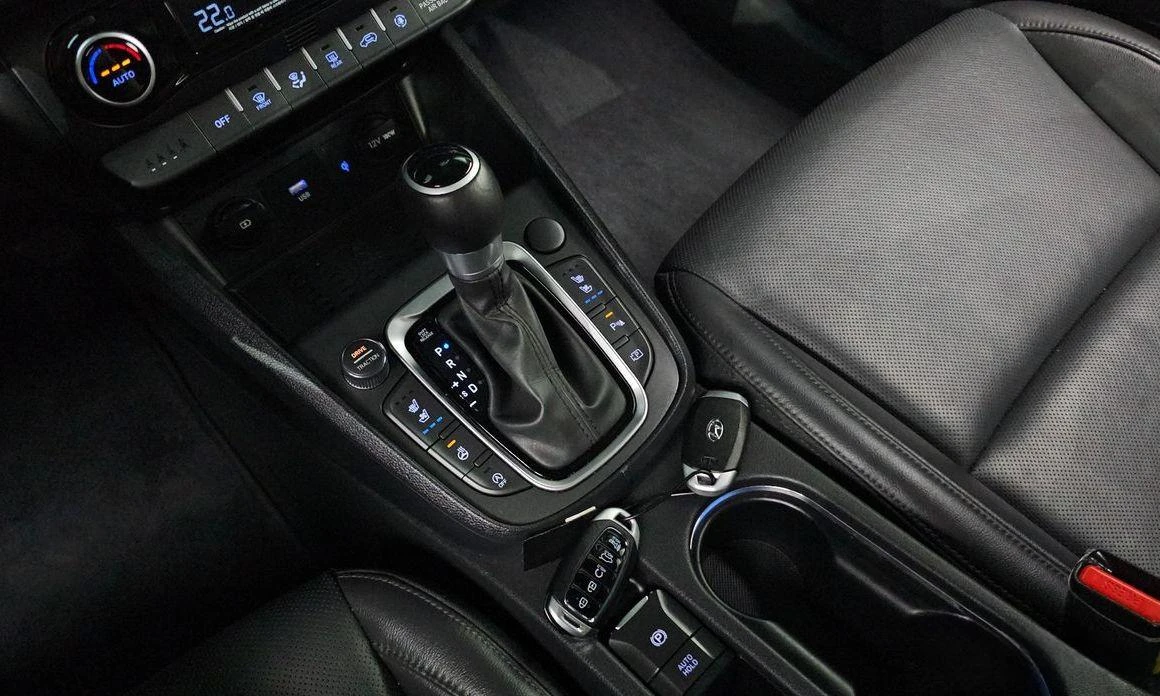 Hyundai Kona Gasoline 1.6 Turbo 2WD Inspiration - изображение 9