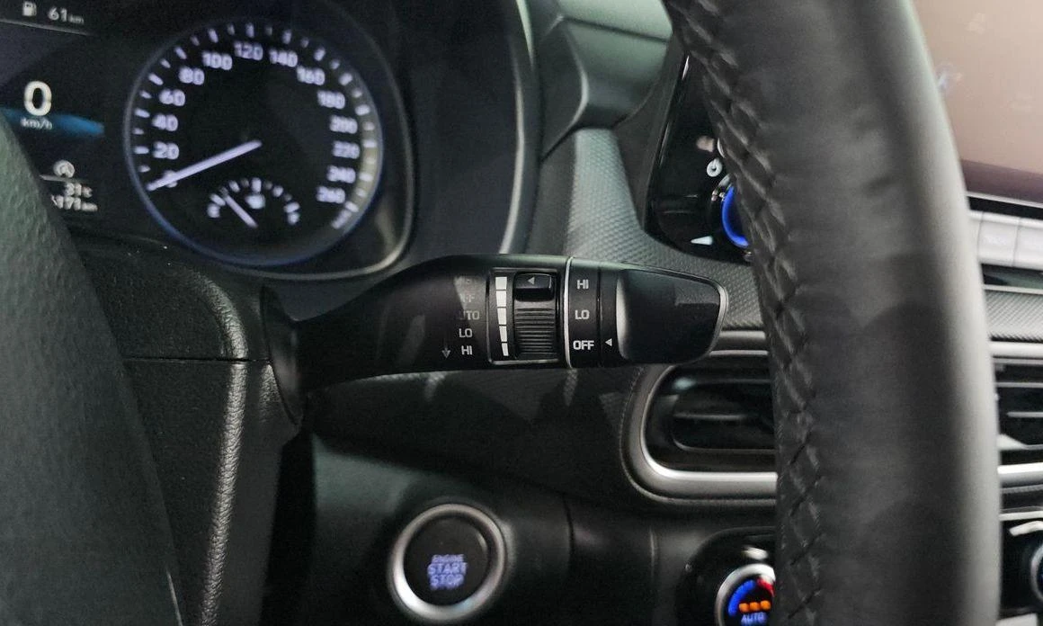 Hyundai Kona Gasoline 1.6 Turbo 2WD Inspiration | Mobile.bg   15