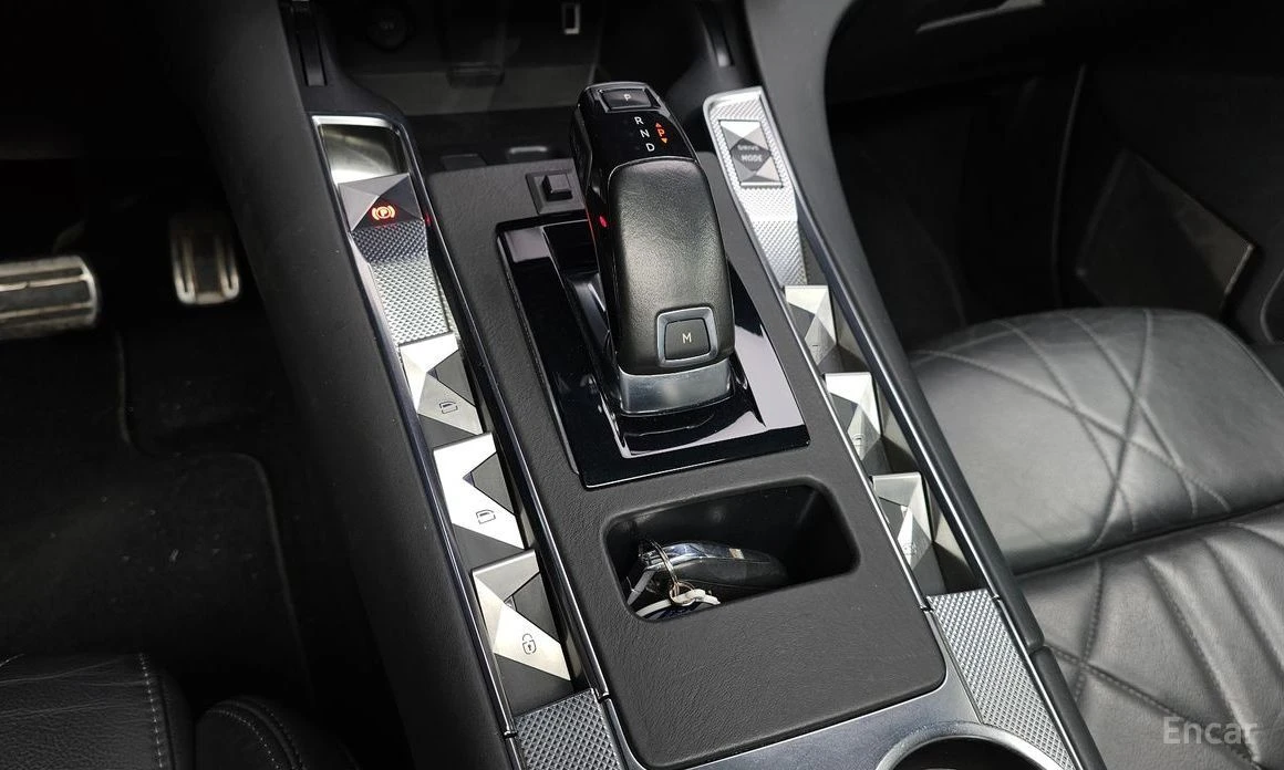 DS DS 7 Crossback  - изображение 9