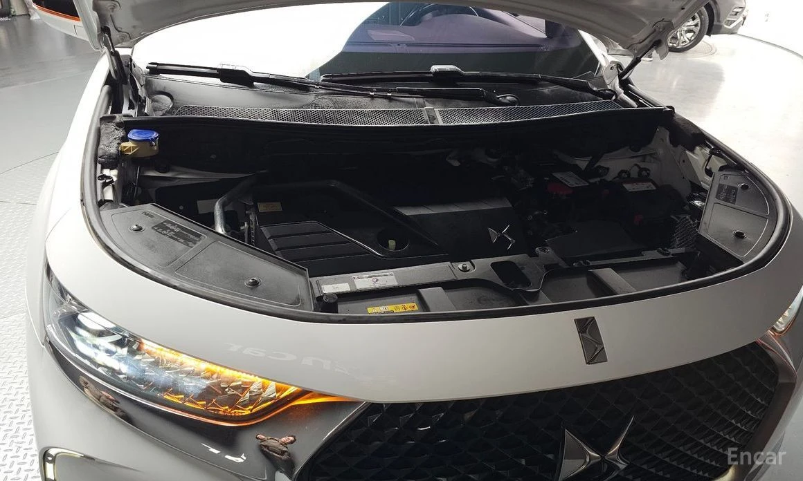 DS DS 7 Crossback  - изображение 6