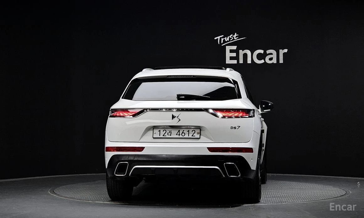 DS DS 7 Crossback  - изображение 4