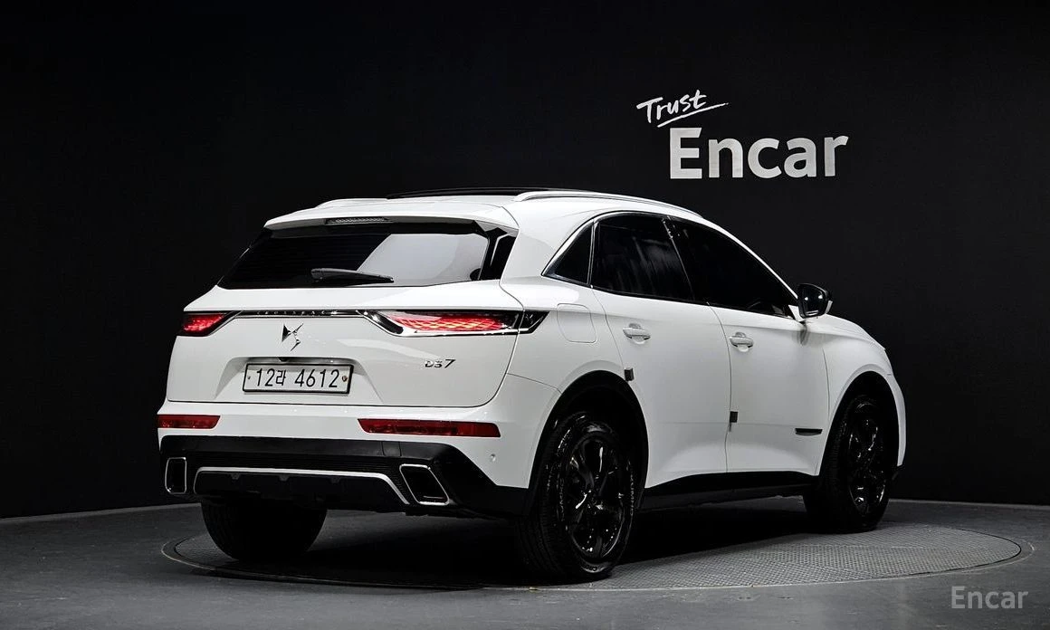 DS DS 7 Crossback  - изображение 2