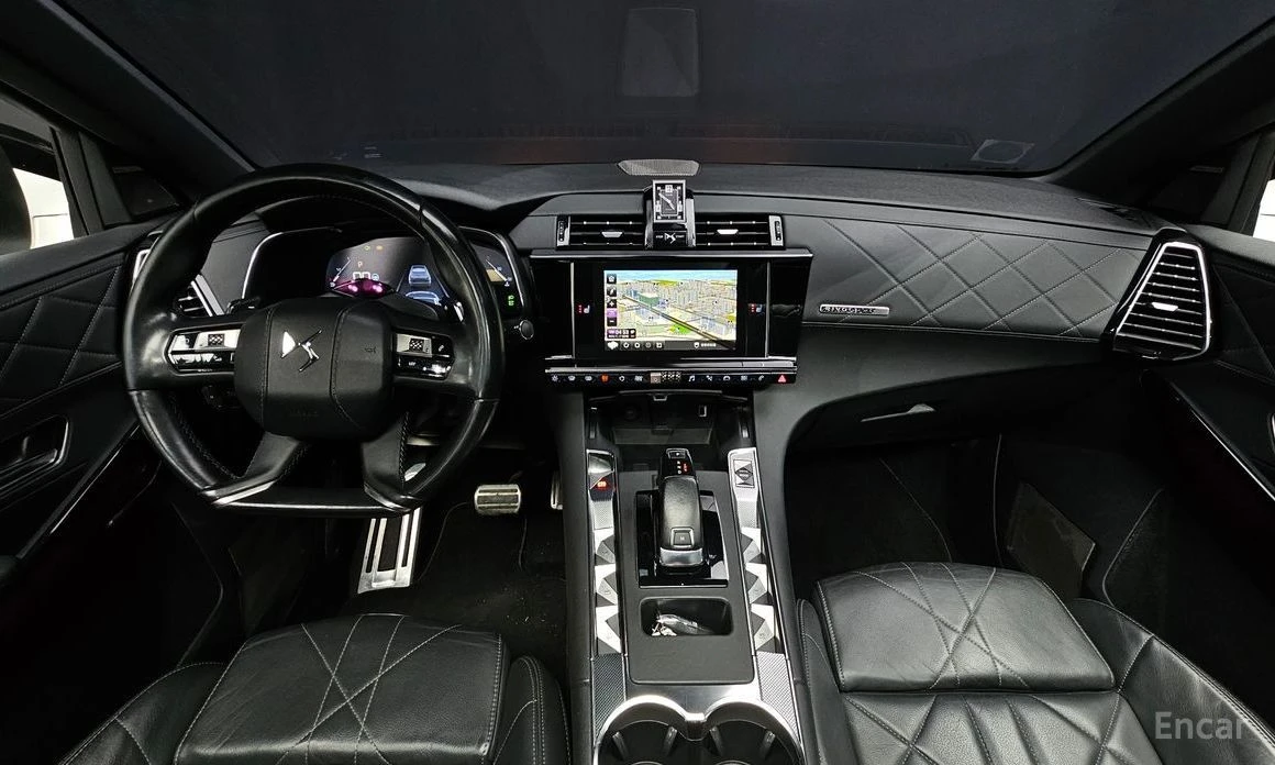 DS DS 7 Crossback  - изображение 7